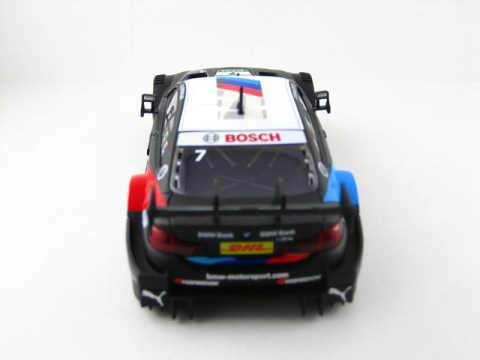 Preview: BMW M4 DTM "B. Spengler" (new car without original box)